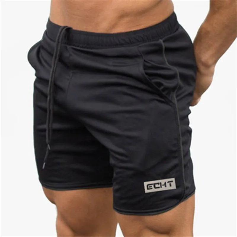 Shorts  NEW Summer Running Shorts Men Sports Jogging Fitness Shorts Quick Dry Mens Gym Men Shorts mesh gyms Shorts Men's sweatpants
