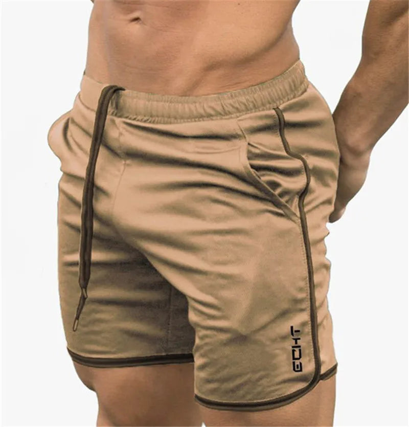 Shorts  NEW Summer Running Shorts Men Sports Jogging Fitness Shorts Quick Dry Mens Gym Men Shorts mesh gyms Shorts Men's sweatpants