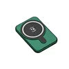 New Mini Magnetic Suction Wireless 10000mA High Capacity LED Display Type-C 5W Charging Compact Thin Universal Mobile
