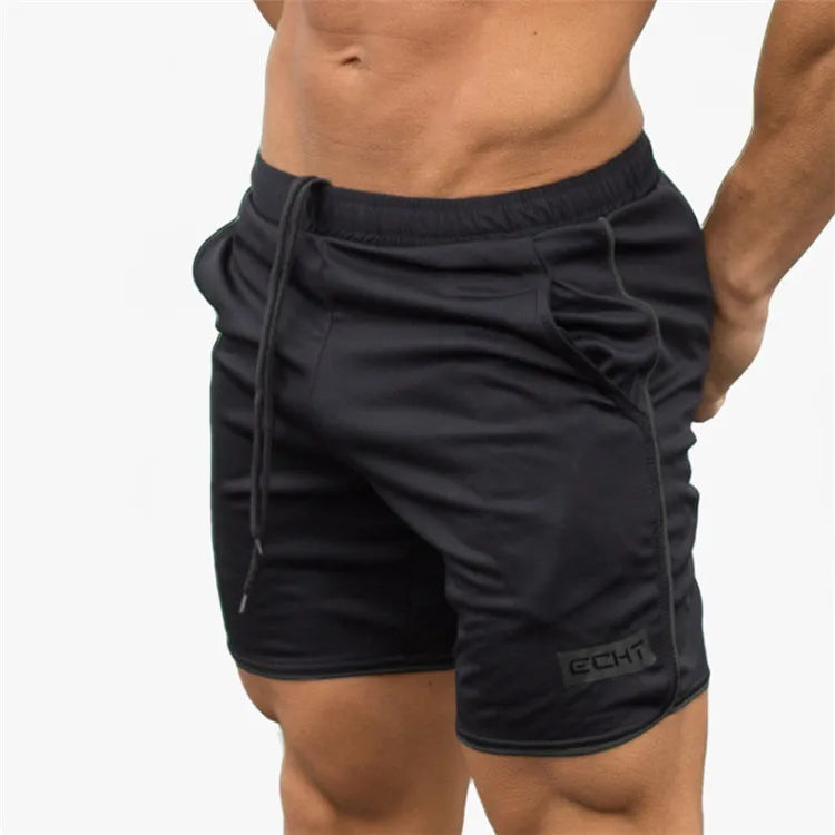 Shorts  NEW Summer Running Shorts Men Sports Jogging Fitness Shorts Quick Dry Mens Gym Men Shorts mesh gyms Shorts Men's sweatpants