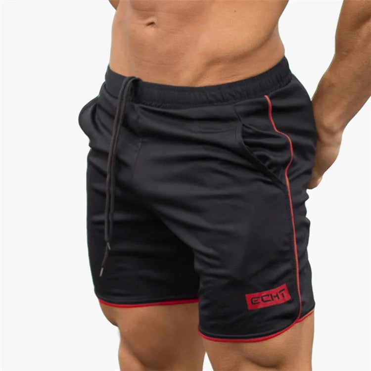 Shorts  NEW Summer Running Shorts Men Sports Jogging Fitness Shorts Quick Dry Mens Gym Men Shorts mesh gyms Shorts Men's sweatpants