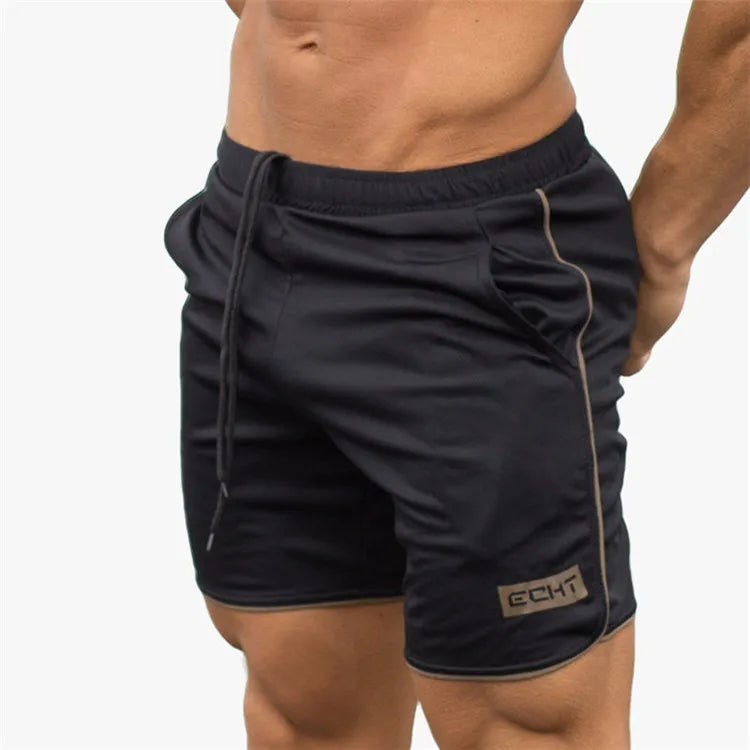 Shorts  NEW Summer Running Shorts Men Sports Jogging Fitness Shorts Quick Dry Mens Gym Men Shorts mesh gyms Shorts Men's sweatpants
