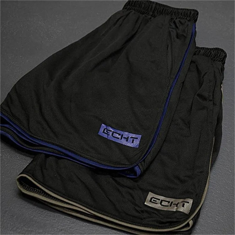 Shorts  NEW Summer Running Shorts Men Sports Jogging Fitness Shorts Quick Dry Mens Gym Men Shorts mesh gyms Shorts Men's sweatpants