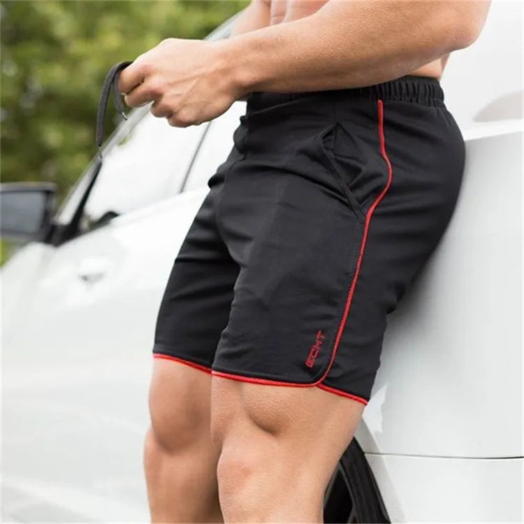 Shorts  NEW Summer Running Shorts Men Sports Jogging Fitness Shorts Quick Dry Mens Gym Men Shorts mesh gyms Shorts Men's sweatpants