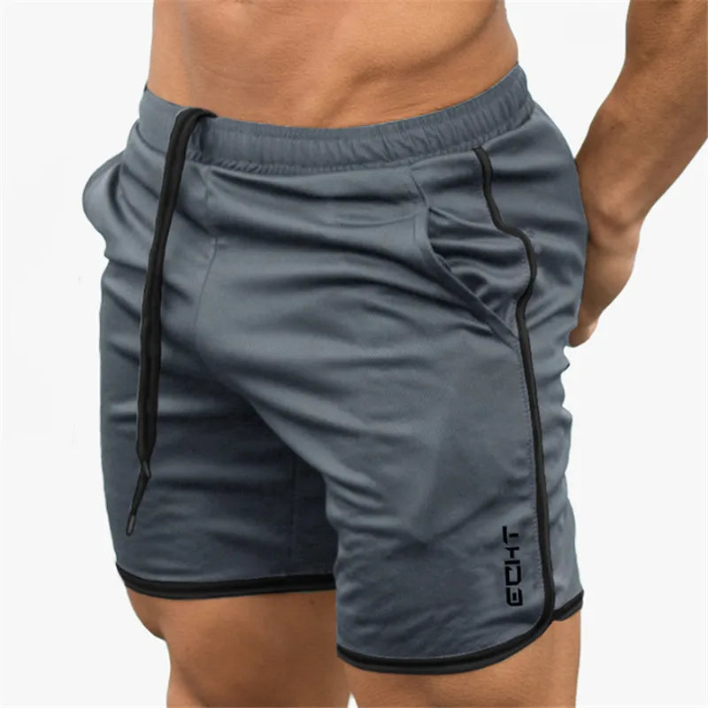 Shorts  NEW Summer Running Shorts Men Sports Jogging Fitness Shorts Quick Dry Mens Gym Men Shorts mesh gyms Shorts Men's sweatpants