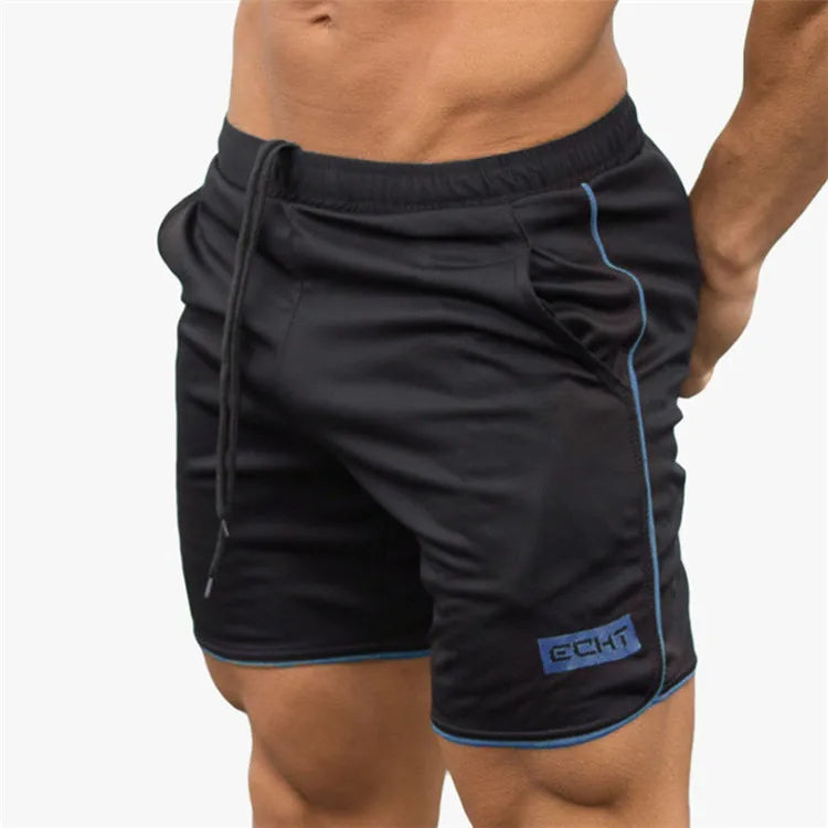 Shorts  NEW Summer Running Shorts Men Sports Jogging Fitness Shorts Quick Dry Mens Gym Men Shorts mesh gyms Shorts Men's sweatpants