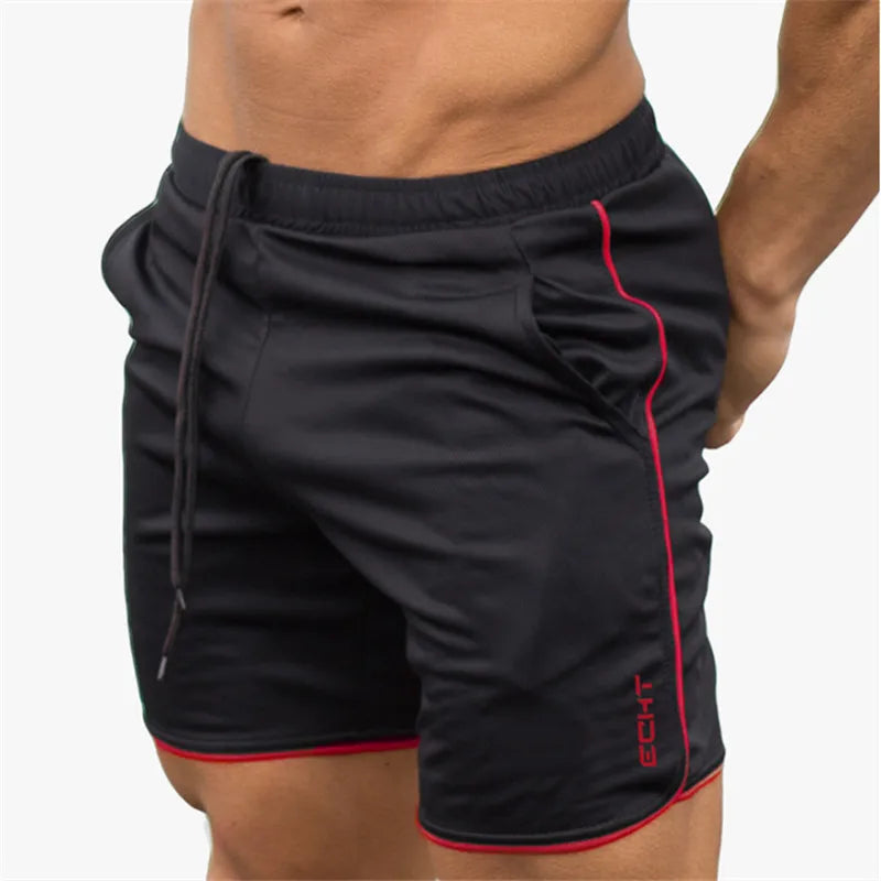 Shorts  NEW Summer Running Shorts Men Sports Jogging Fitness Shorts Quick Dry Mens Gym Men Shorts mesh gyms Shorts Men's sweatpants