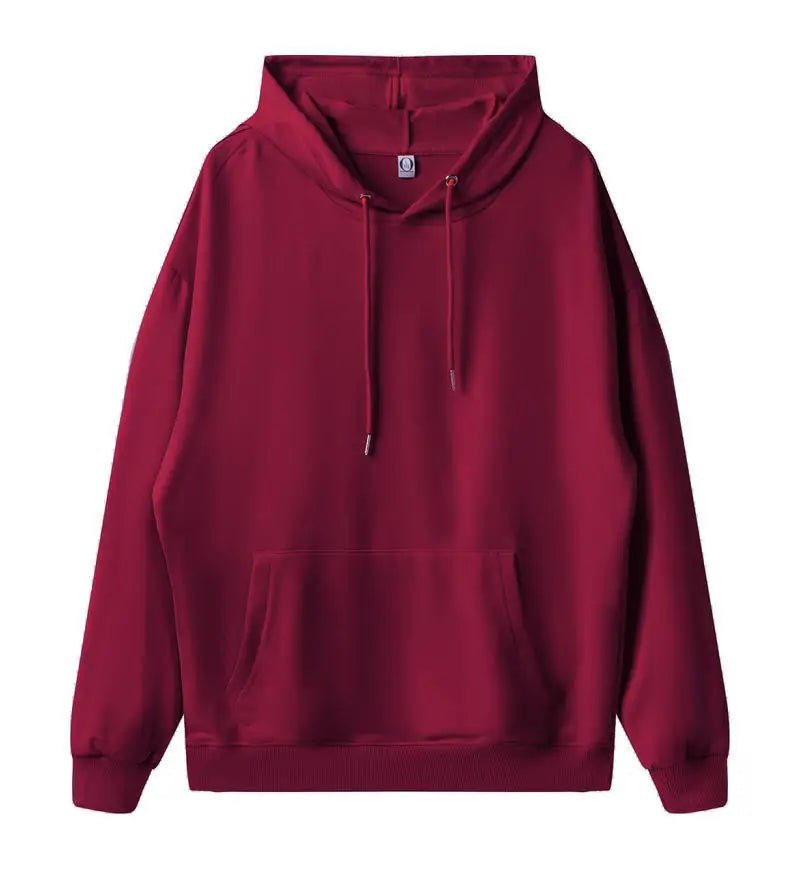 JUMPER   Hooded Sweatshirt With Logo, 100% Cotton Embroidered Blank Hoodie Manufacturer Apparel