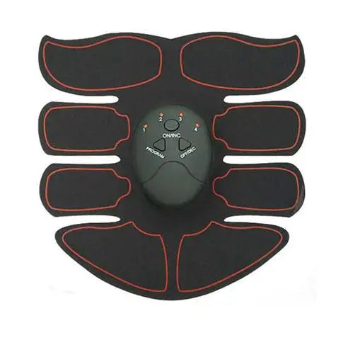 EQP Electric Muscle Stimulator EMS Wireless Buttocks Hip Trainer Abdominal ABS Stimulator Fitness Body Slimming Massager