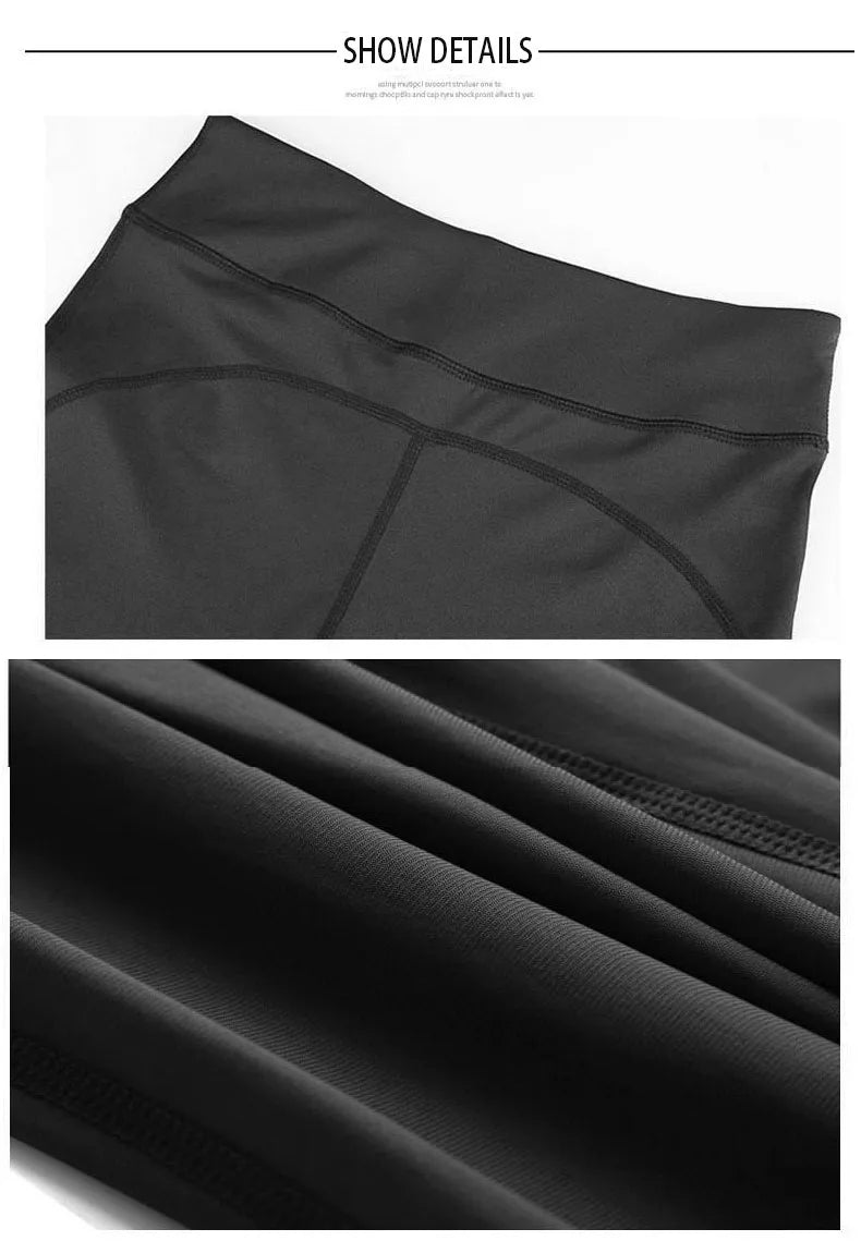 Leggings Seamless High Waist Push Up mesh Legging Breathable Sport Cropped shorts Sexy Gym Yoga Pants