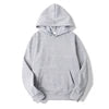 JUMPER hoodie loose couple outfit men's and women's hoodie solid color top  SYX12