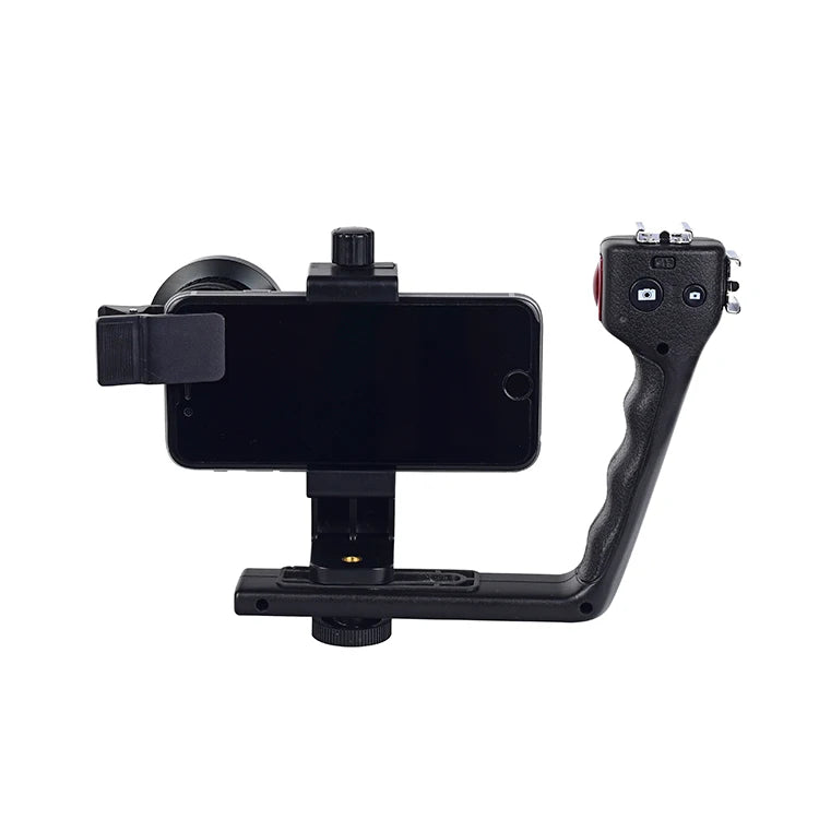 Hot Sale Portable L-Shape Handheld Bracket Stabilizer Flexible Mobile Phone Camera Accessories