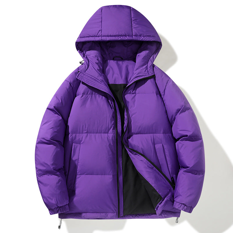 Renowears Men's Winter Jackets - Premium Warmth