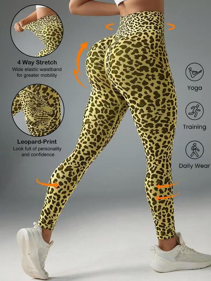 Renowear FlexFit High-Waist Leggings