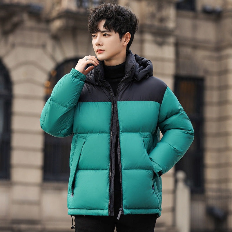 Renowears Men's Winter Jackets - Premium Warmth
