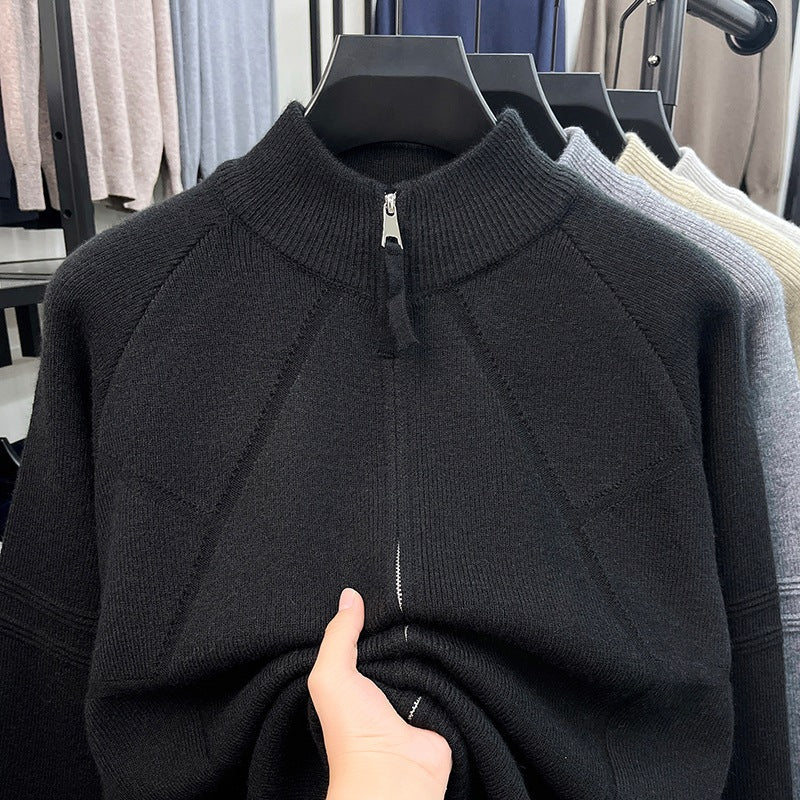 Renowears Classic Knit Sweater