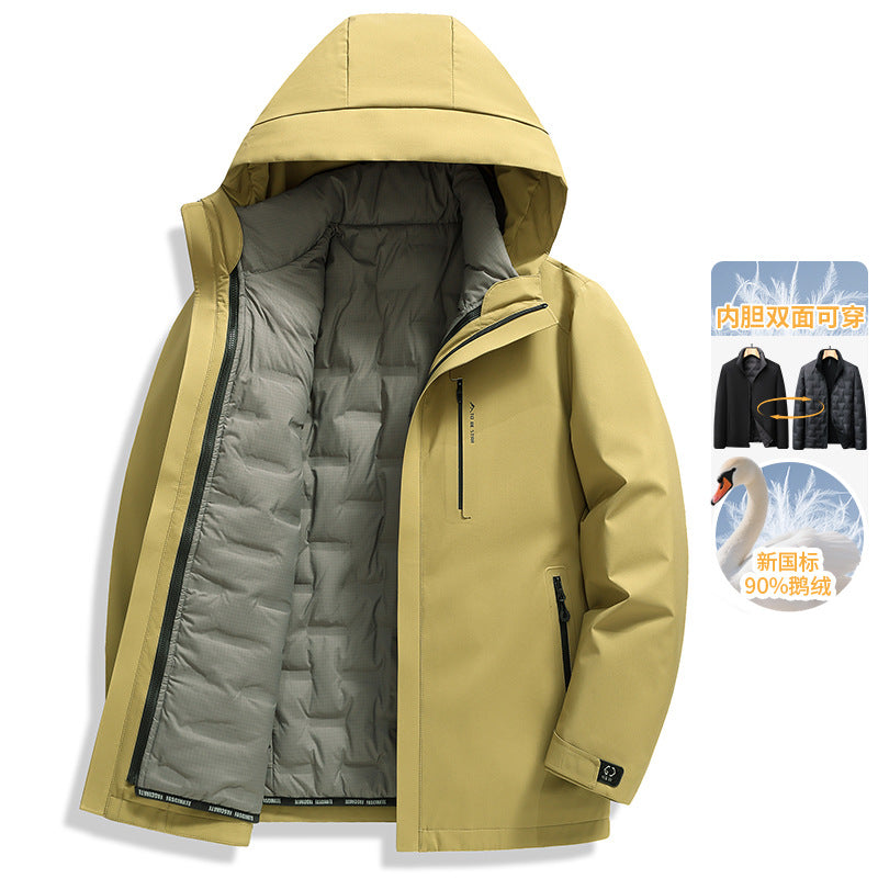 Renowears Cold-Weather Collection - Winter Jackets