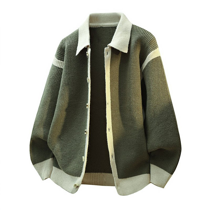 Renowears Classic Knit Sweater