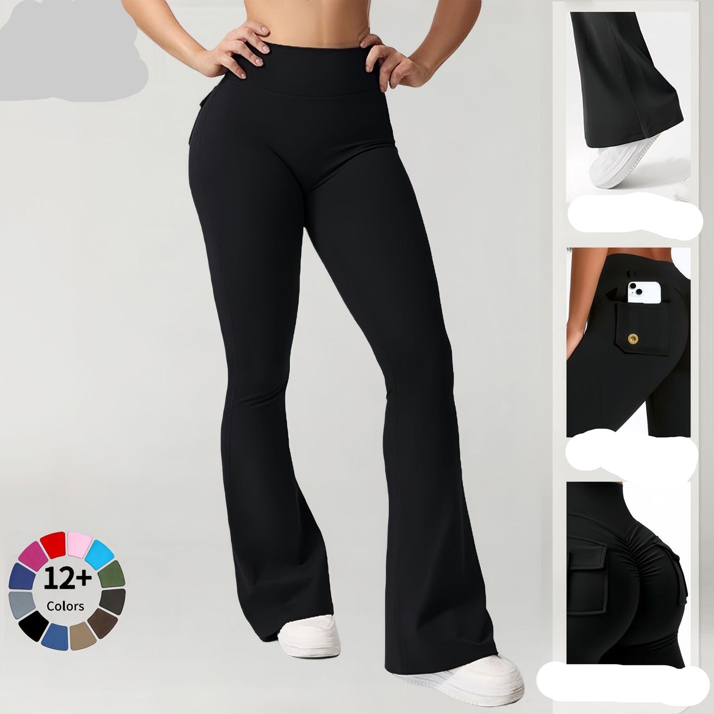 Renowear FlexFit High-Waist Leggings