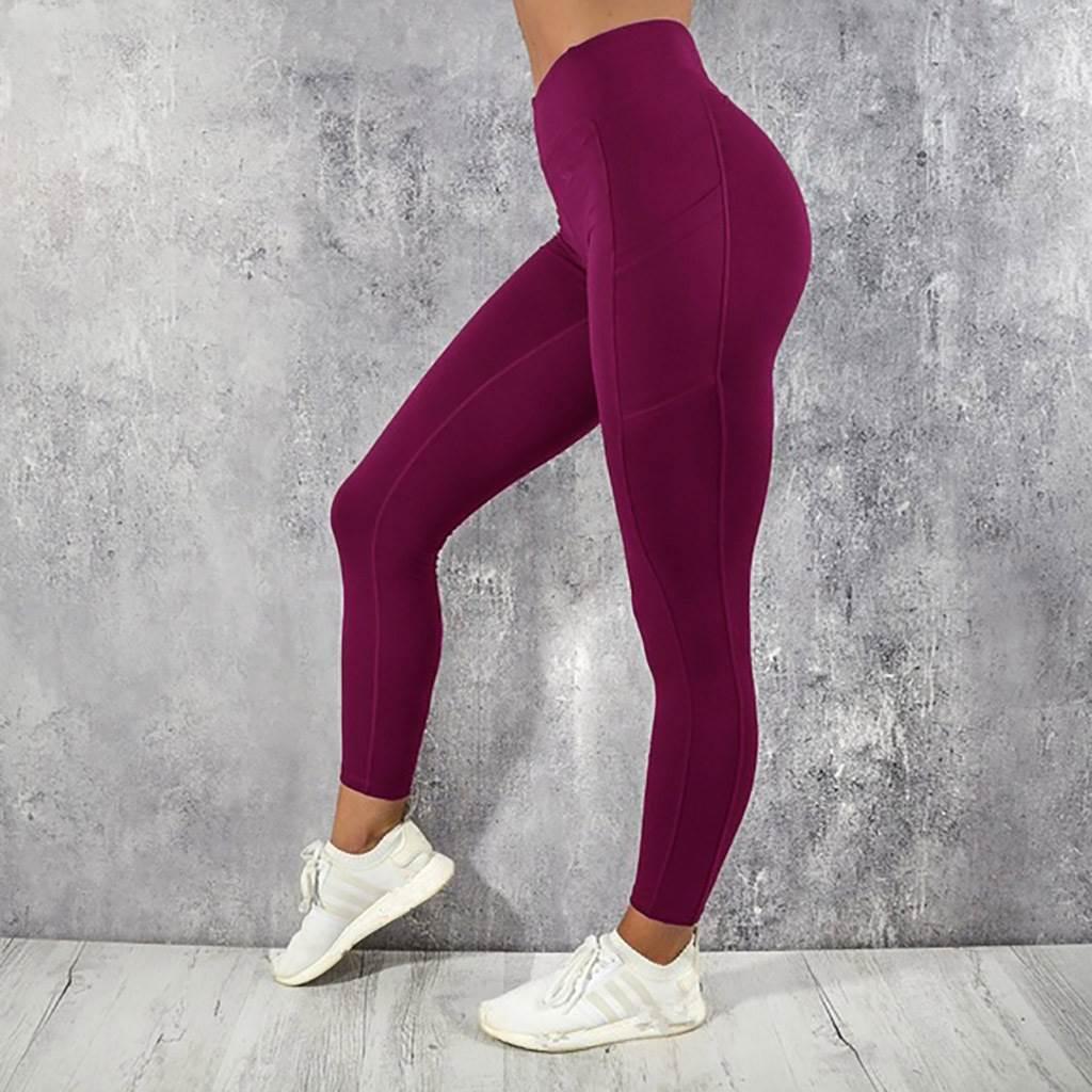 Renowears FlexFit High-Waist Leggings