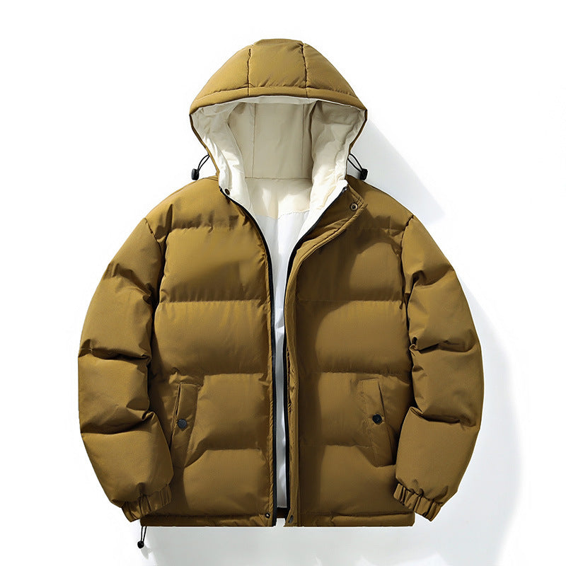 Renowears Men's Winter Jackets - Premium Warmth