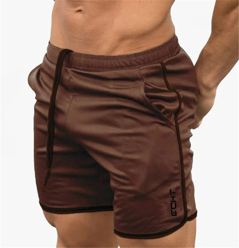 Shorts  NEW Summer Running Shorts Men Sports Jogging Fitness Shorts Quick Dry Mens Gym Men Shorts mesh gyms Shorts Men's sweatpants