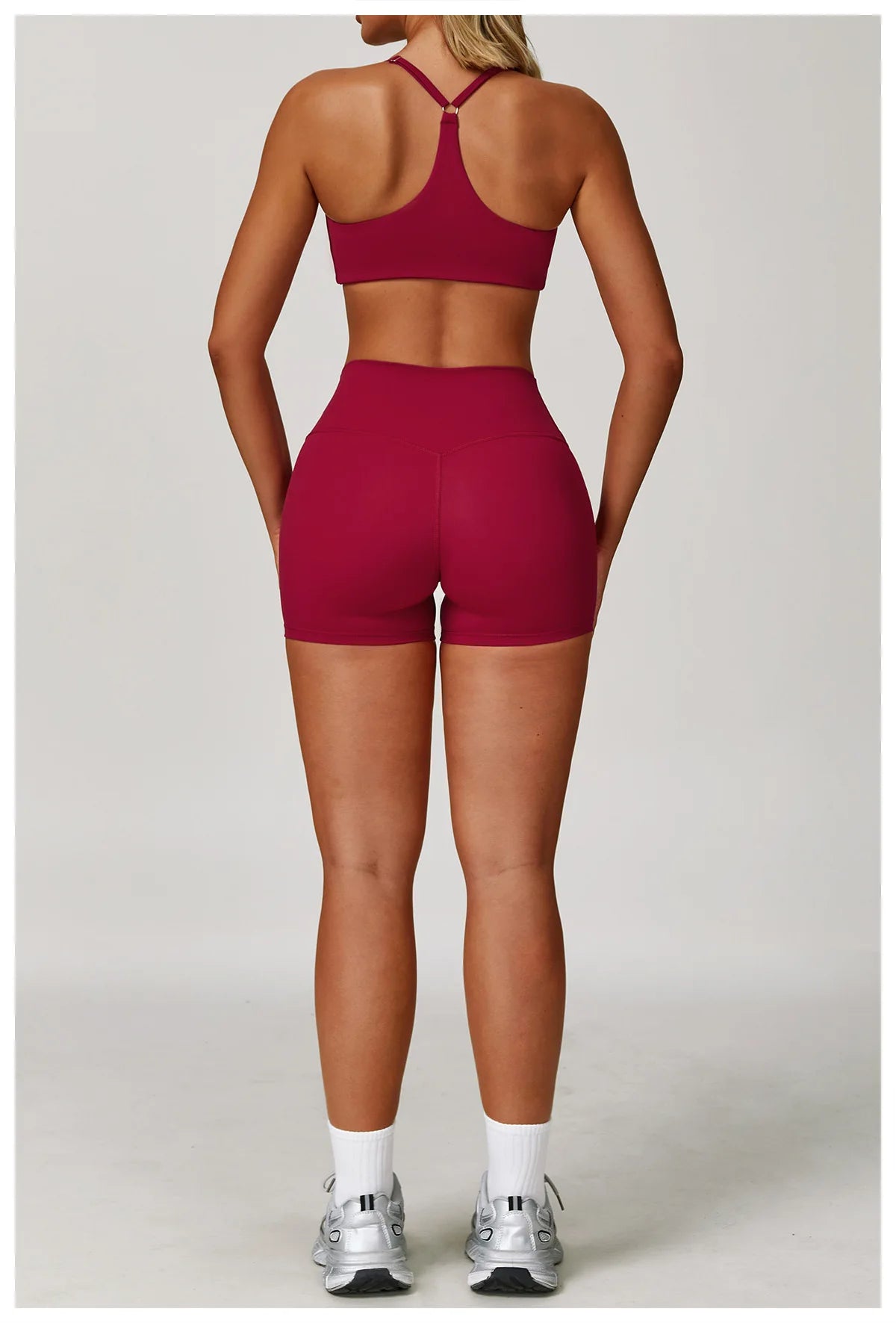 Legging 2/3PCS Yoga Suit Sports Set Gym Set Women Tracksuit Running Workout Clothes Long Sleeve Sports Bra Athletic Wear Yoga Clothing