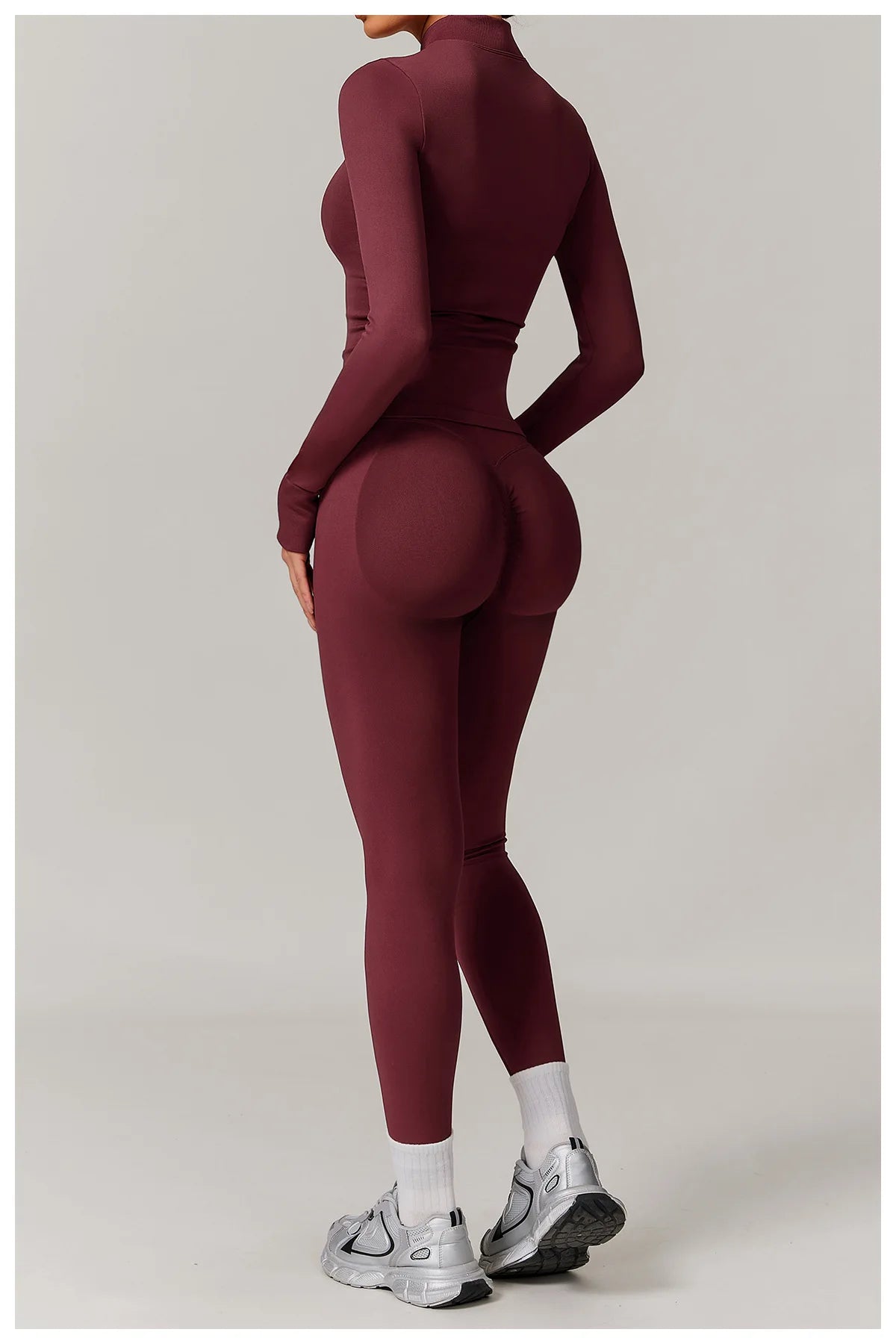 Legging Sportswear Seamless Yoga Set 2/3PCS Gym Clothes Sportswear Yoga Suits For Women Fitness Set Tracksuits Sports Bra Gym Leggings