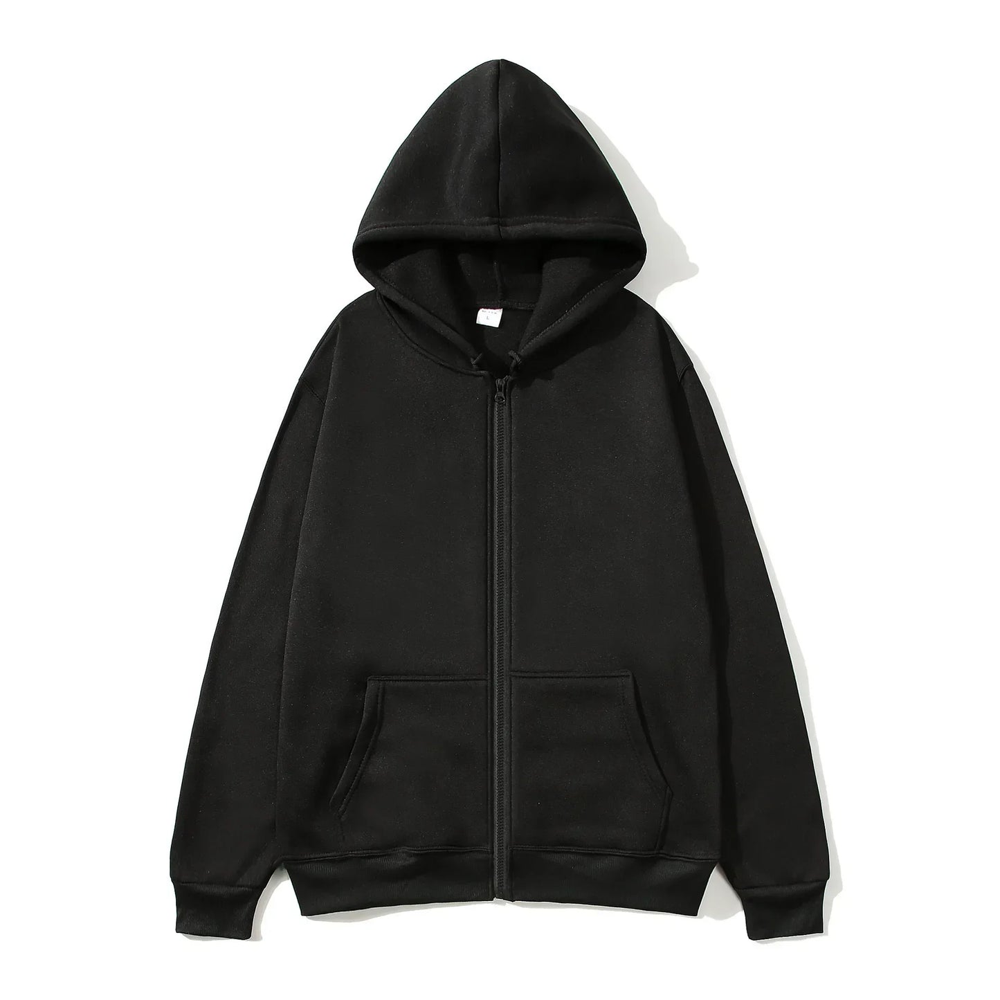 JUMPER men's and women's fashion trend hoodie outdoor sports travel hoodie casual hoodie with printed letters jacket size S-3XL