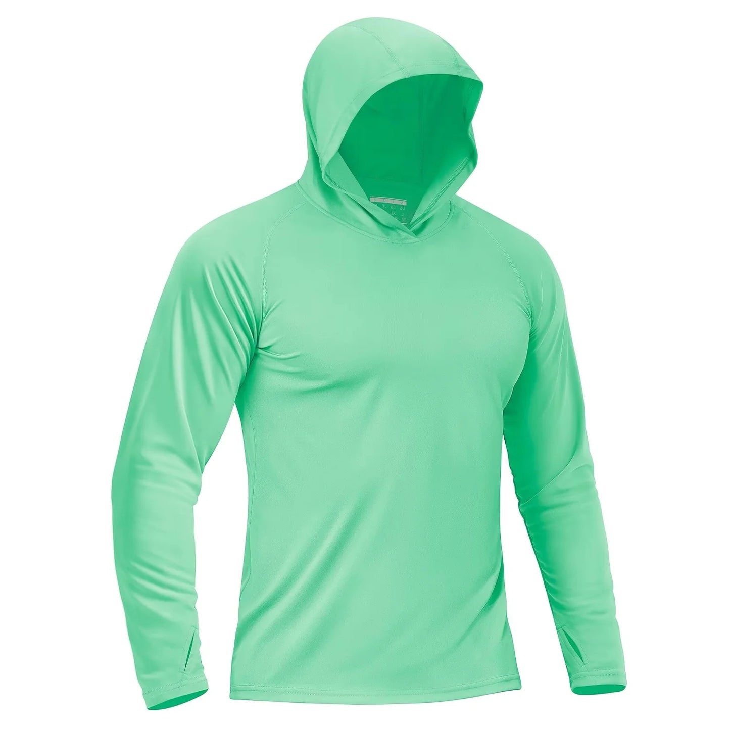 Men Short Sleeve Lightweight Quick Dry Sun Shirts Hiking Workout Running Tee Shirts Hoodies