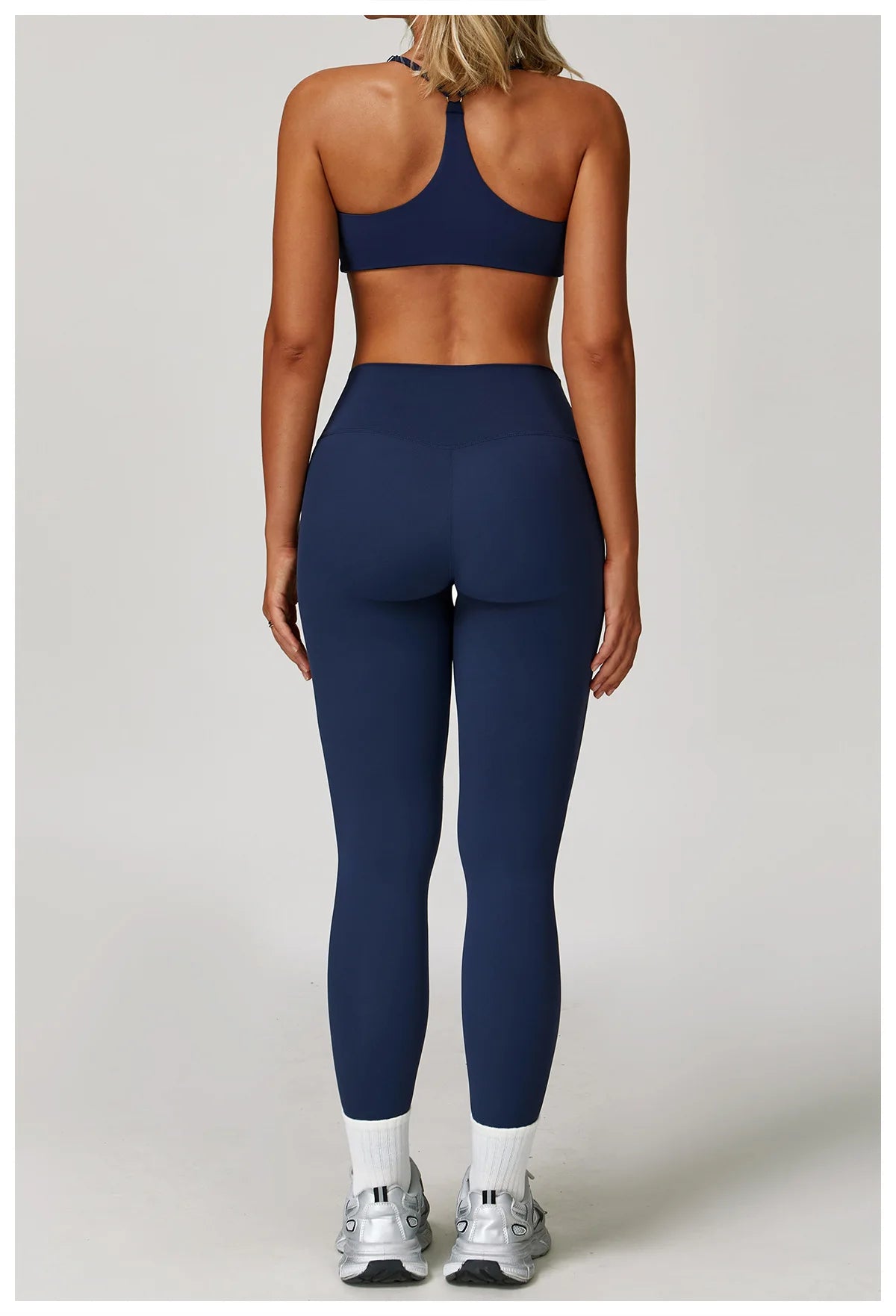 Legging 2/3PCS Yoga Suit Sports Set Gym Set Women Tracksuit Running Workout Clothes Long Sleeve Sports Bra Athletic Wear Yoga Clothing
