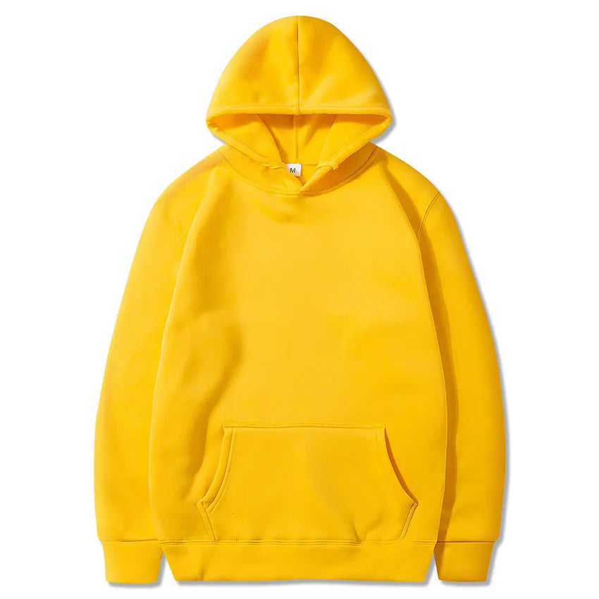 JUMPER Fashion Brand Men's/women's Hoodies 2022 Spring New Male Casual Hoodies Sweatshirts Men's Solid Color Hoodies Sweatshirt Tops