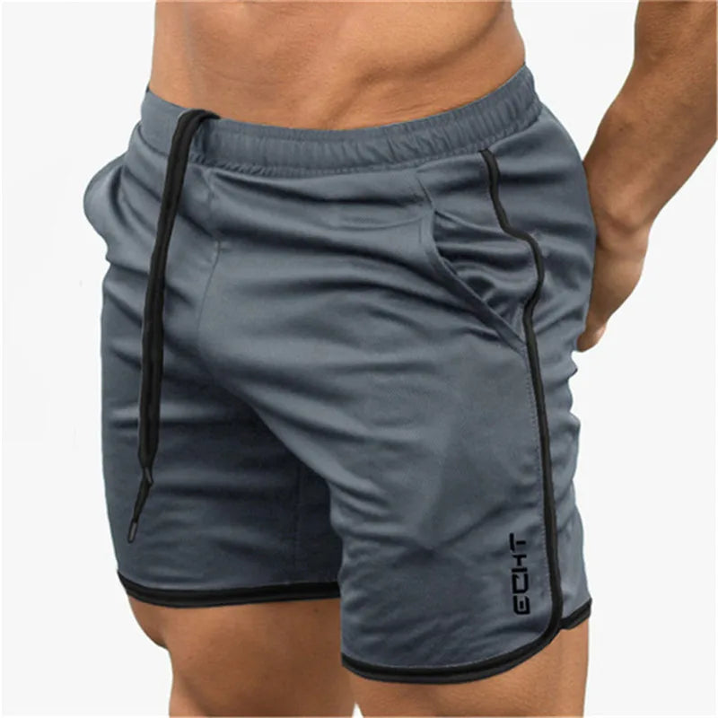 Shorts  NEW Summer Running Shorts Men Sports Jogging Fitness Shorts Quick Dry Mens Gym Men Shorts mesh gyms Shorts Men's sweatpants