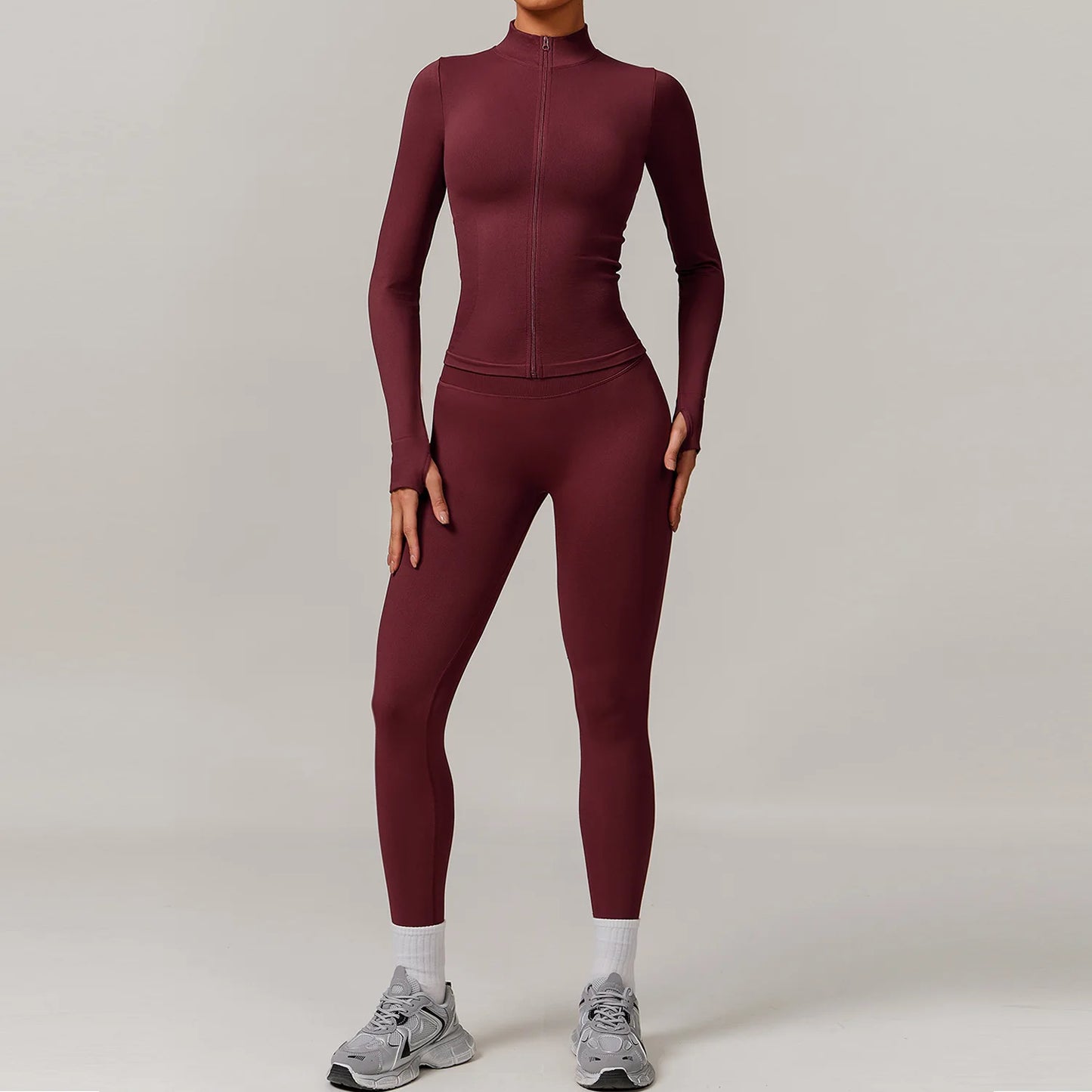Legging Sportswear Seamless Yoga Set 2/3PCS Gym Clothes Sportswear Yoga Suits For Women Fitness Set Tracksuits Sports Bra Gym Leggings