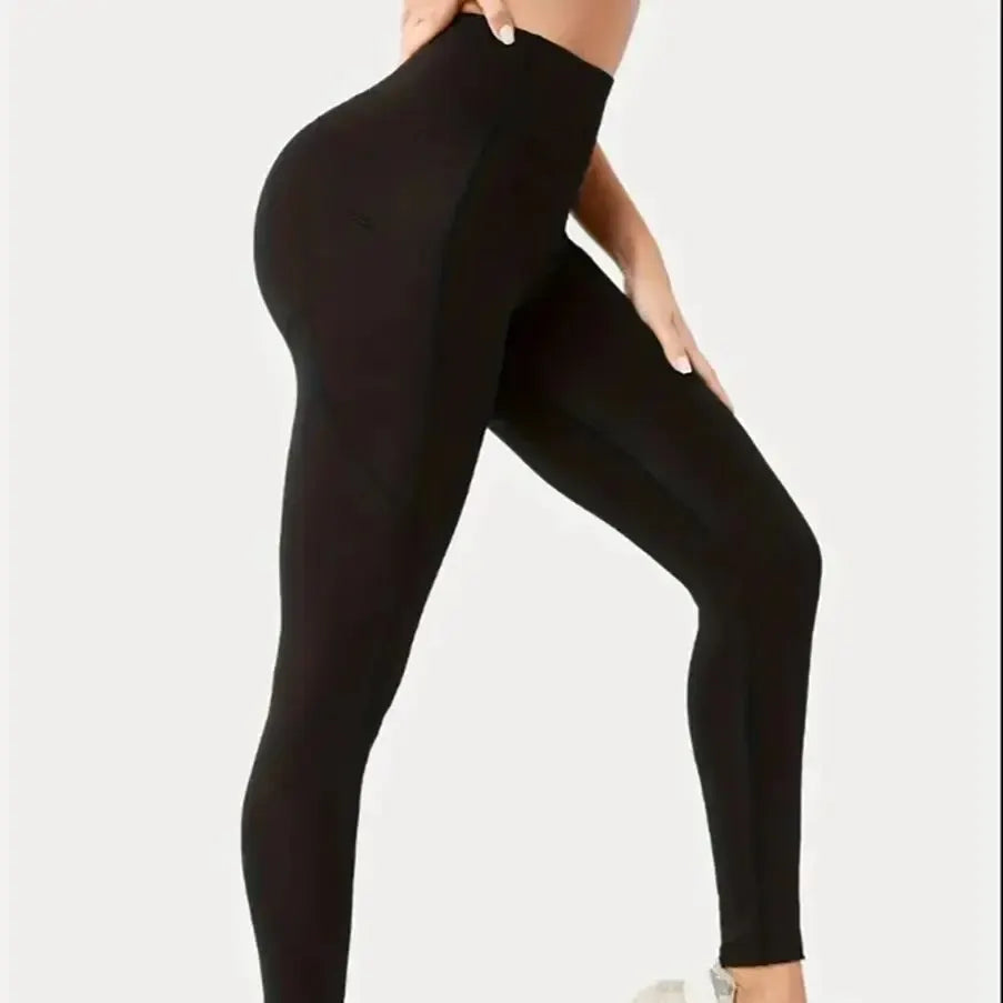Leggings High Waist And Hip Lifting , Sports And Fitness Women's Leggings, Directly Sold By Manufacturers