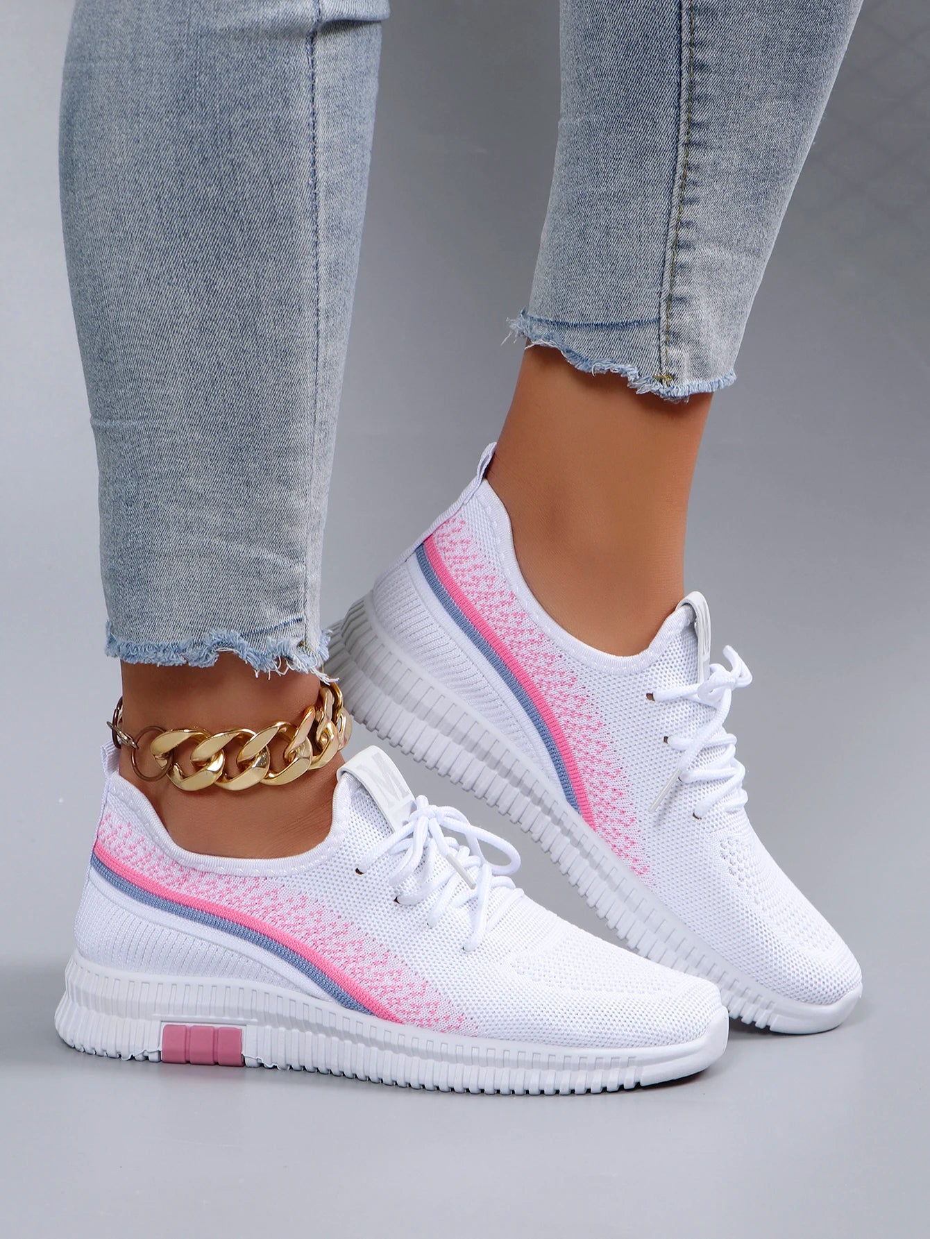 Women Sneakers breathable mesh flat shoes,women's shoes,casual sneakers shoes, clearance free shipping