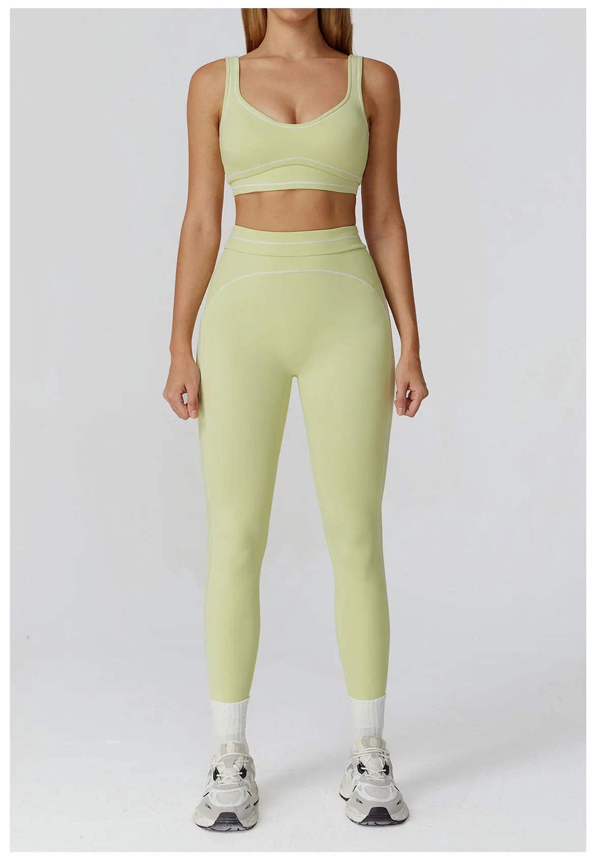 Legging Yoga Suit Women Tracksuit Sports Bra High Waist Legging Shorts Outfit Gym Set Fitness Running Workout Clothes Push Up Sportswear