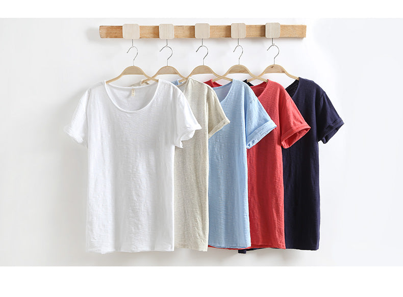 Men Short Sleeve Collar Short Sleeved Tops Tees Men T-Shirt 10colors slim Man T-Shirts Fitness For Male Clothes