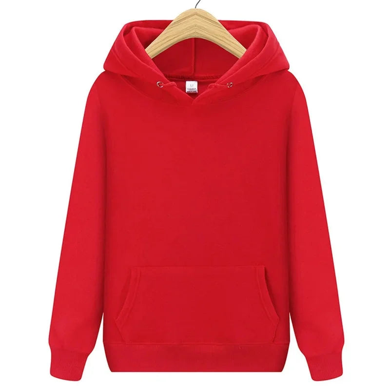 JUMPER Fashion Solid Hoodies Sweatshirts Mens Spring Autumn Hip Hop Warm Fleece Sweatshirt High Quality Brand Hoodies Male