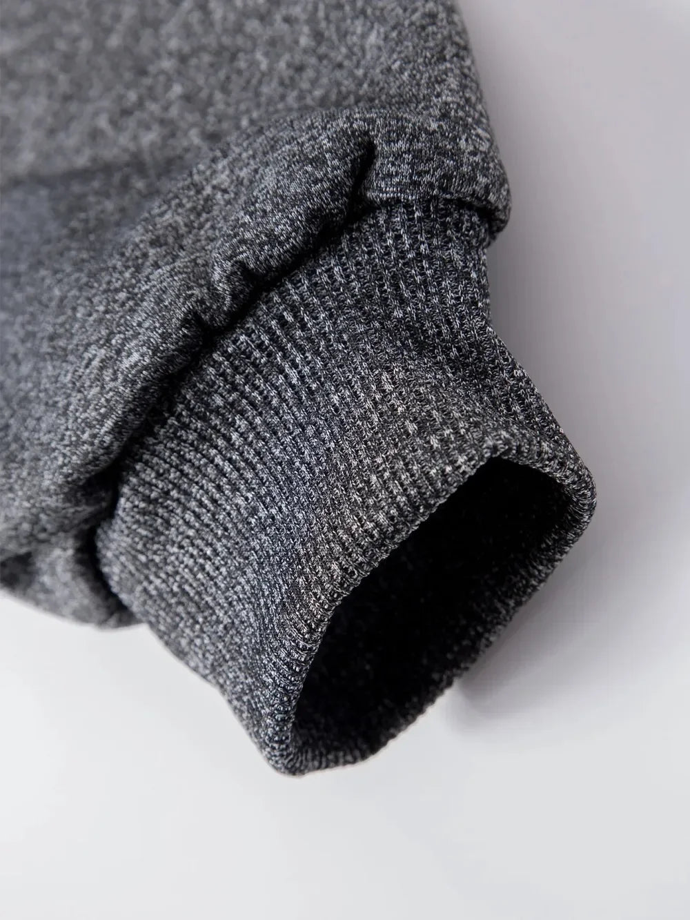 JUMPER Winter Men's Zipper Jacket Fleece Warm Windproof Hoodies Heavyweight Cardigan Casual Sports Long Sleeve Sweatshirts Hooded Coat