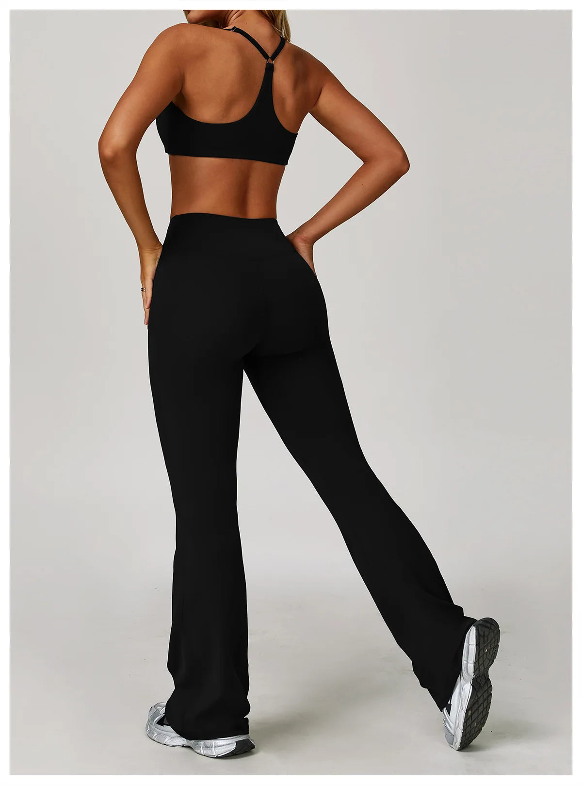 Legging 2/3PCS Yoga Suit Sports Set Gym Set Women Tracksuit Running Workout Clothes Long Sleeve Sports Bra Athletic Wear Yoga Clothing