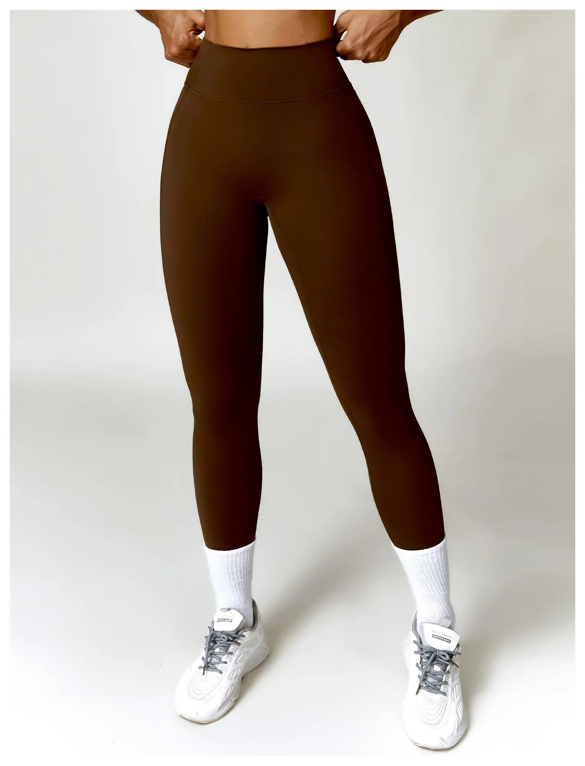 Leggings Women High Waist Yoga Pants Fitness Legging Workout Training Tights Running Pants Seamless Sport Leggings Gym Clothing
