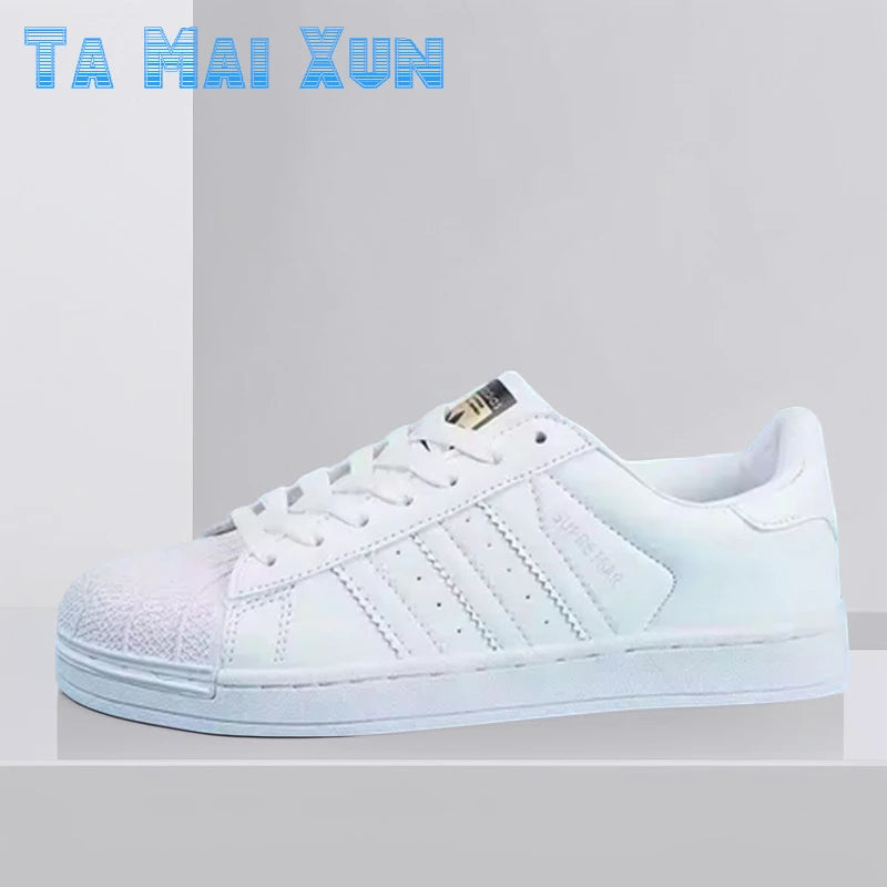Women Sneakers Versatile Comfy Casual Light Walking Shoes New Hot Selling Men Women Student Little White Shoes