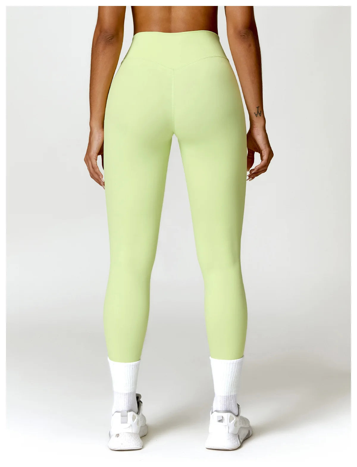 Leggings Women High Waist Yoga Pants Fitness Legging Workout Training Tights Running Pants Seamless Sport Leggings Gym Clothing