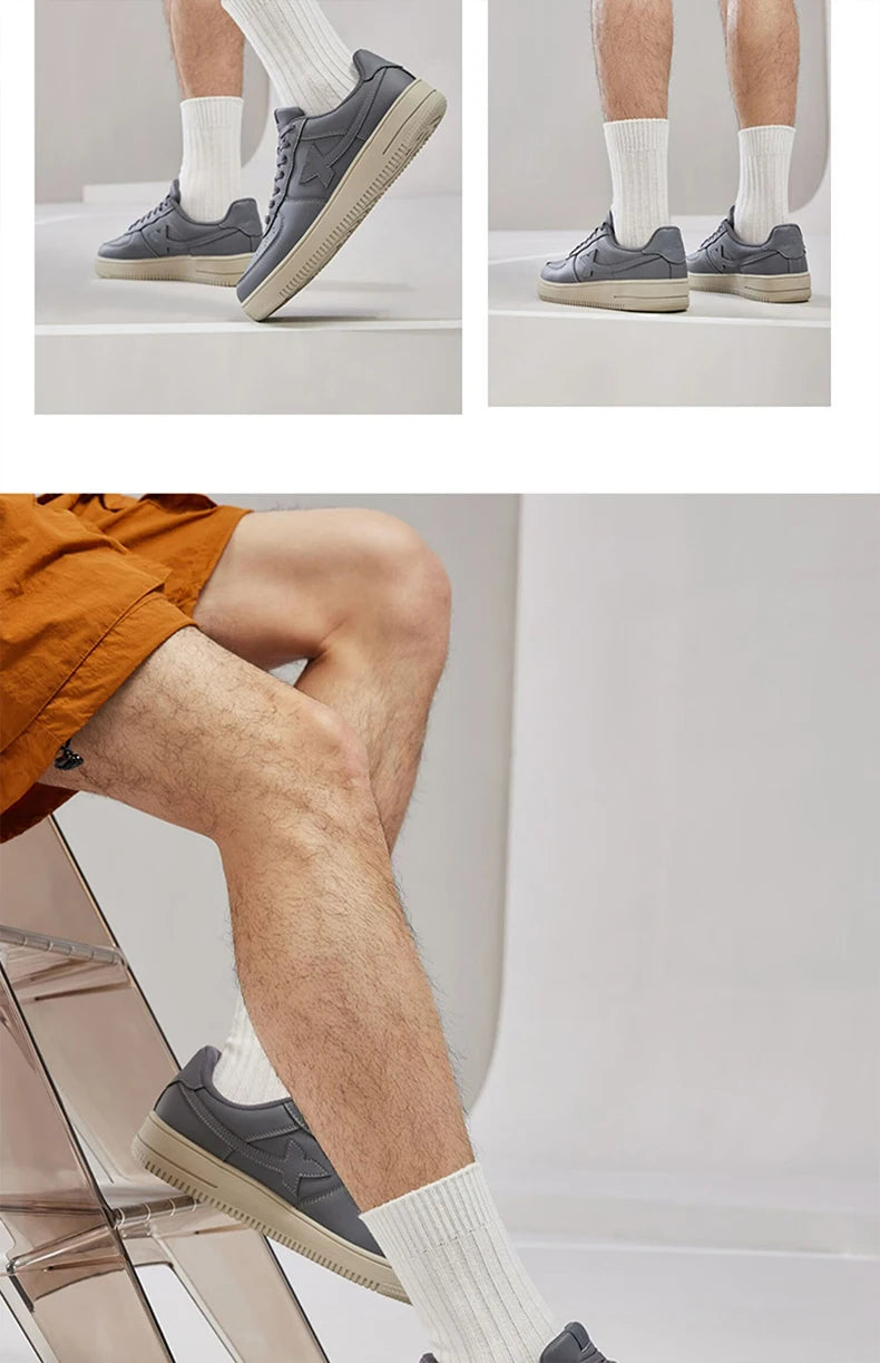 Women Sneakers  Skateboarding Shoes Non-Slip Casual White Couple Skate Sneakers Male Female Luxury Brand Shoes 881219319851