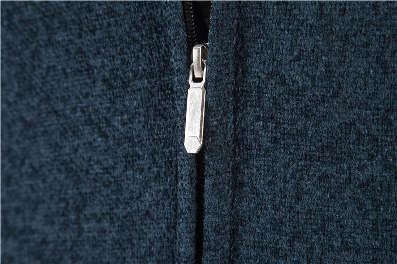 JUMPER New Knit Sweater Jackets Men's Korean Baseball Jumper Cold Blouse Streetwear Y2K Sweatshirts Male Trench Coat