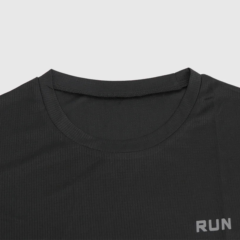 T-shirts Sport Gym t Shirt Men Quick Dry Running Bodybuilding Shirts Men Short Sleeve Fitness Tops Oversized Brazil t-Shirt Jersey