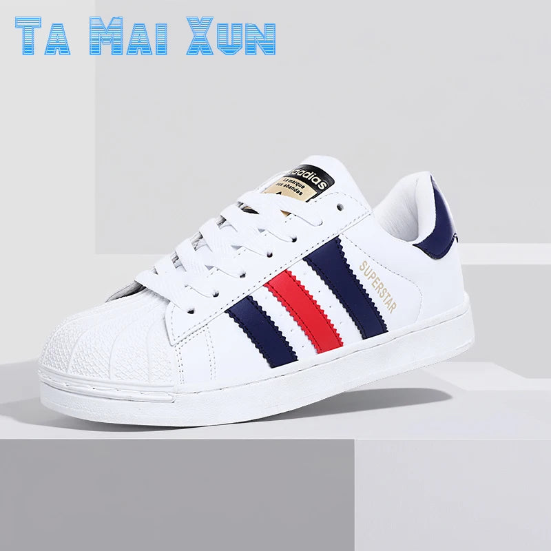 Women Sneakers Versatile Comfy Casual Light Walking Shoes New Hot Selling Men Women Student Little White Shoes