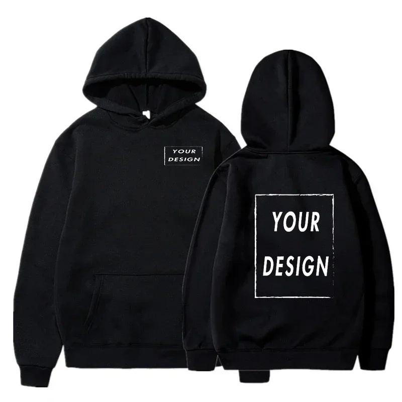 JUMPER Men's and Women's Hooded Pullover, Customized Team Loose Casual Clothing, Fashionable and Personalized 80% Polyester, 20% Cotton