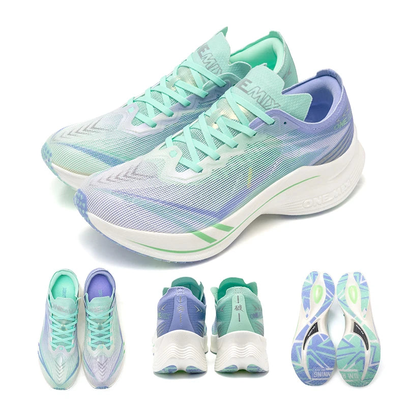 Women Sneakers  New Carbon Plate Marathon Running Shoe Pro Tests Stable Support For Shock-absorbing Ultralight Bounce Sneakers